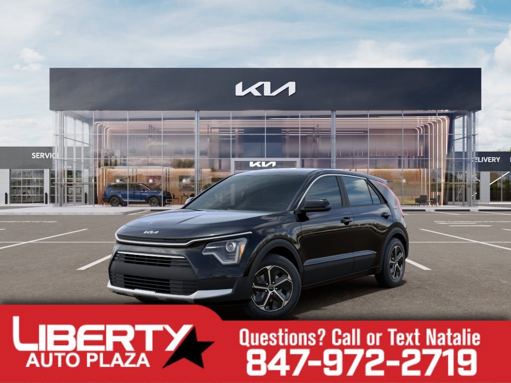 New 2026 Kia Niro LX SUV