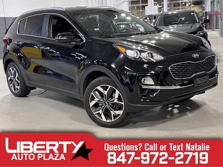 2020 Kia Sportage EX SUV