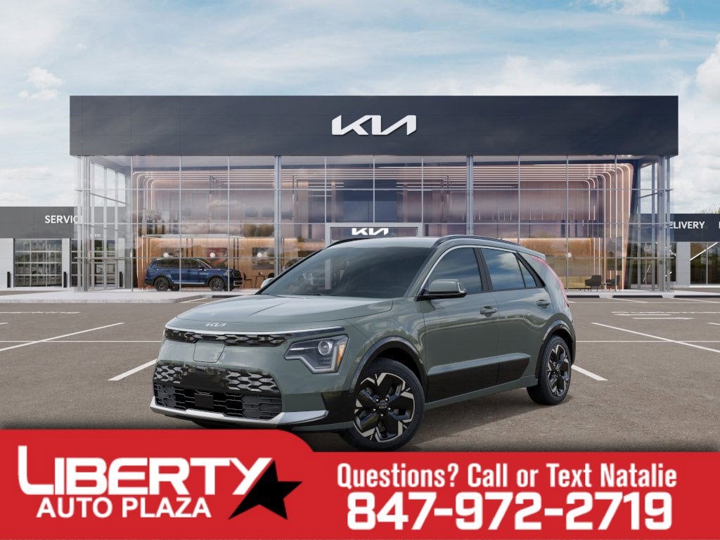 2025 Kia Niro Wind's photo