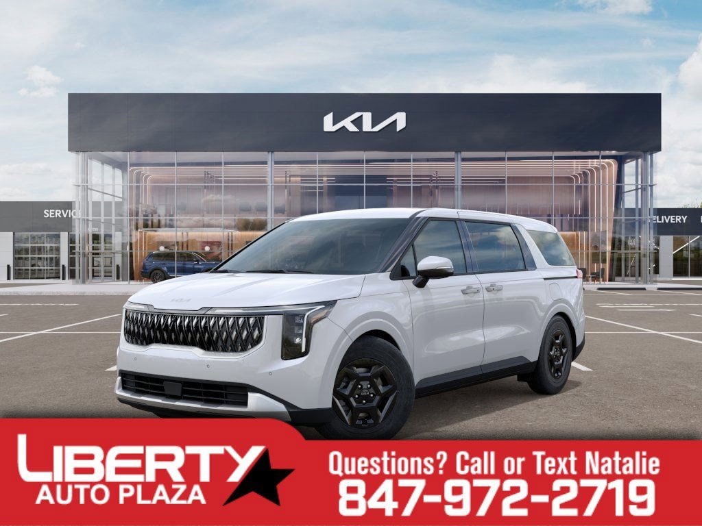 2026 Kia Carnival LXS's photo