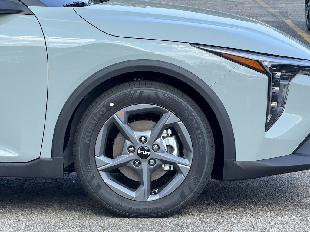 New 2026 Kia K4 LXS Sedan