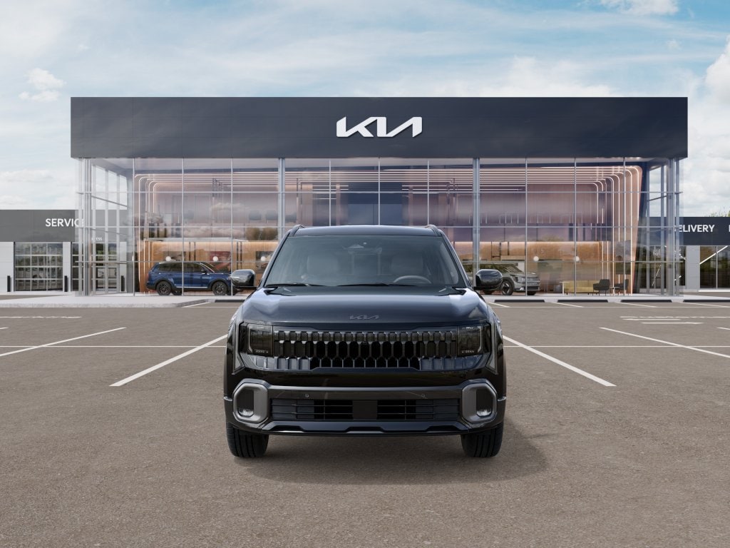New 2027 Kia Seltos X-Line S SUV