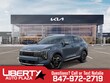  Kia Sportage Hybrid