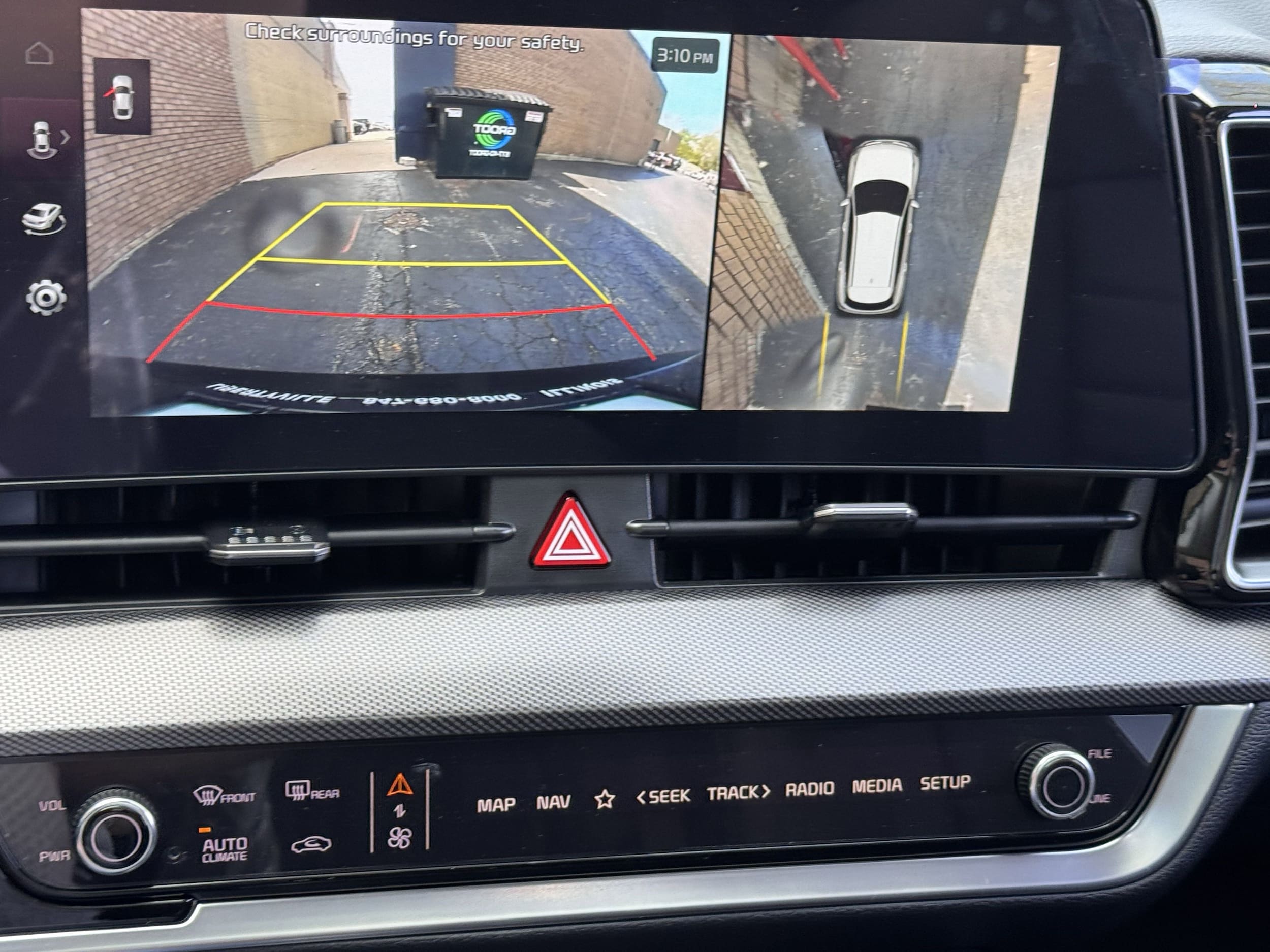 2025 Kia Sportage SX Prestige - Photo 21