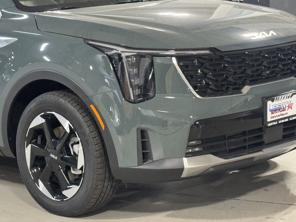 New 2026 Kia Sorento Hybrid EX SUV