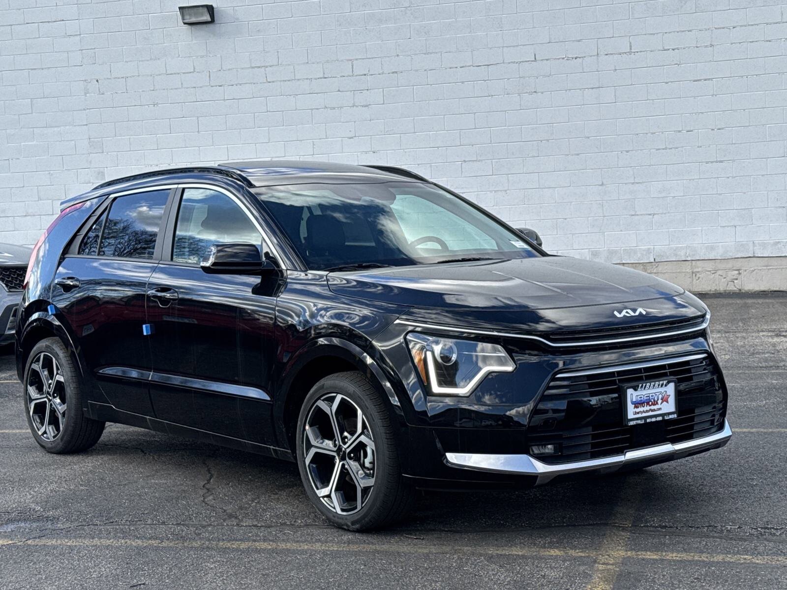 2025 Kia Niro EX Touring photo 4