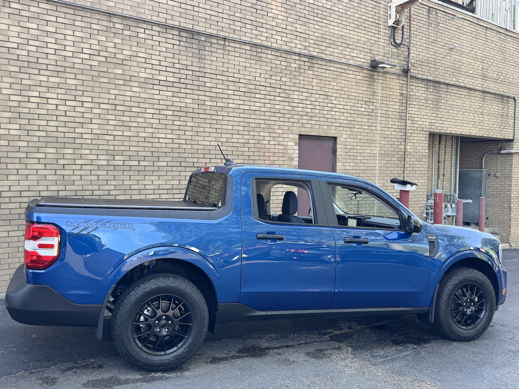 Used 2024 Ford Maverick XLT Truck SuperCrew