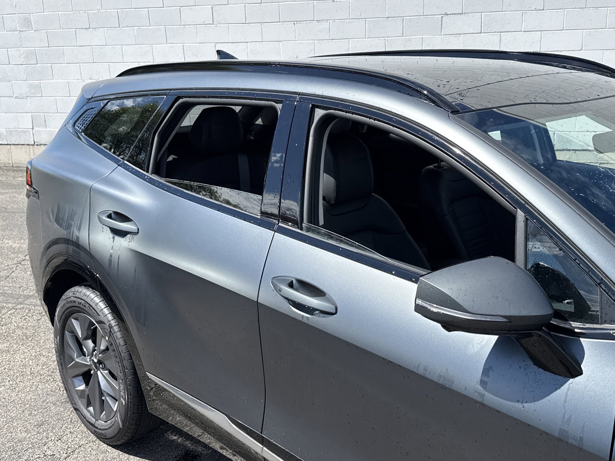 2025 Kia Sportage SX Prestige Hybrid - Photo 6