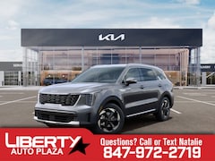 2026 Kia Sorento Hybrid EX SUV