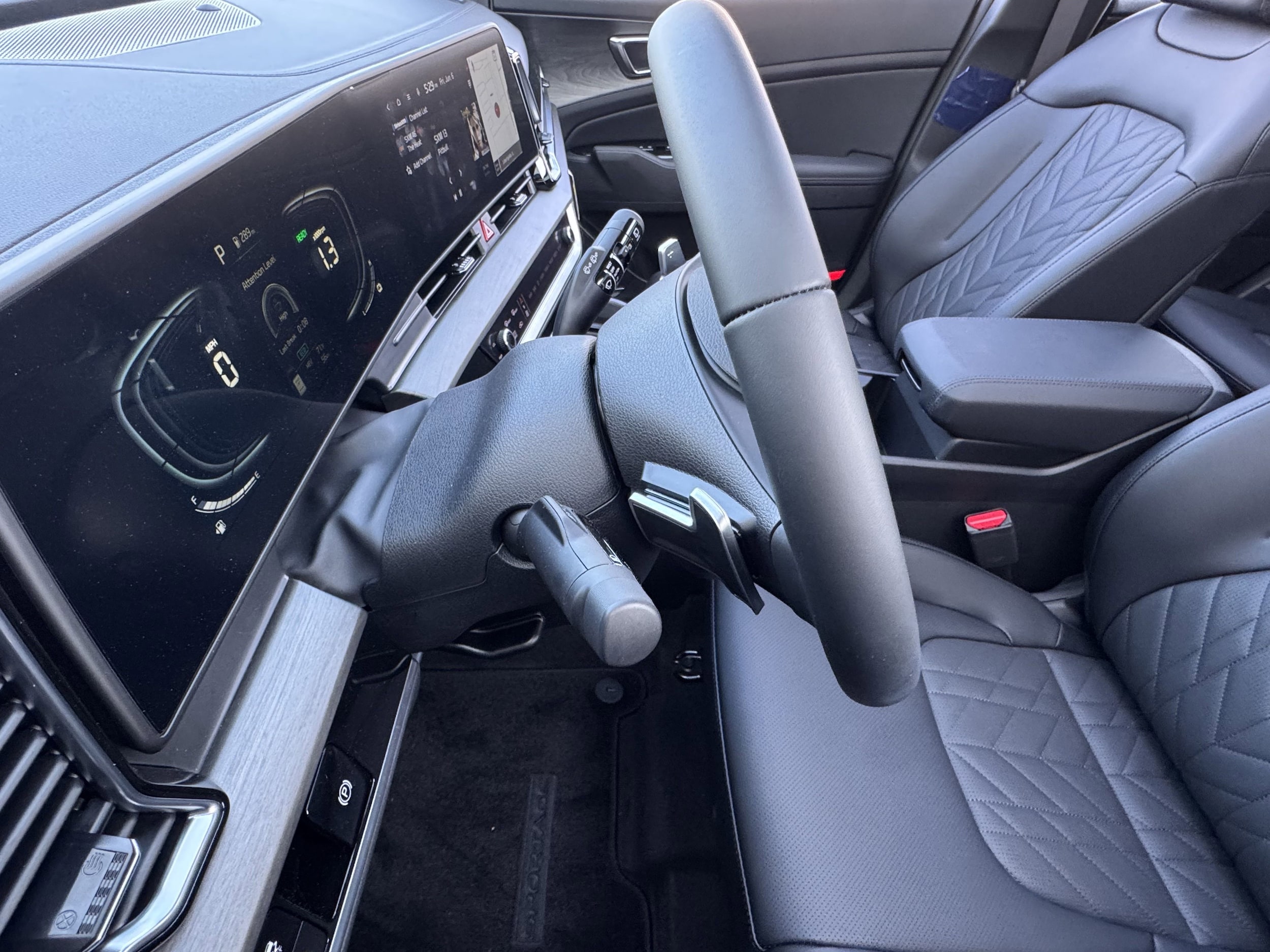 2025 Kia Sportage X-Line - Photo 26