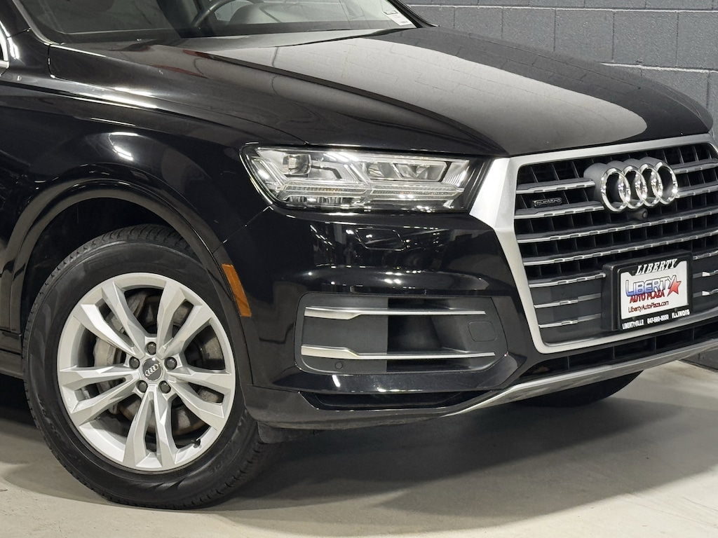 Used 2019 Audi Q7 3.0T Premium SUV