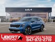  Kia Sorento Hybrid