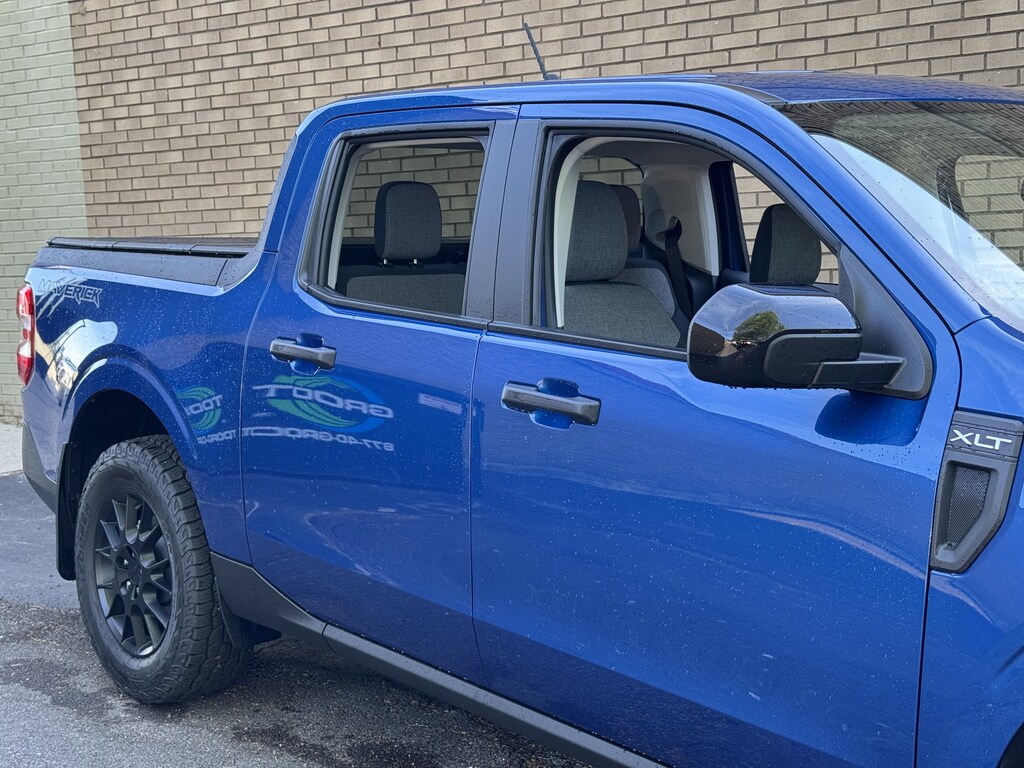 Used 2024 Ford Maverick XLT Truck SuperCrew