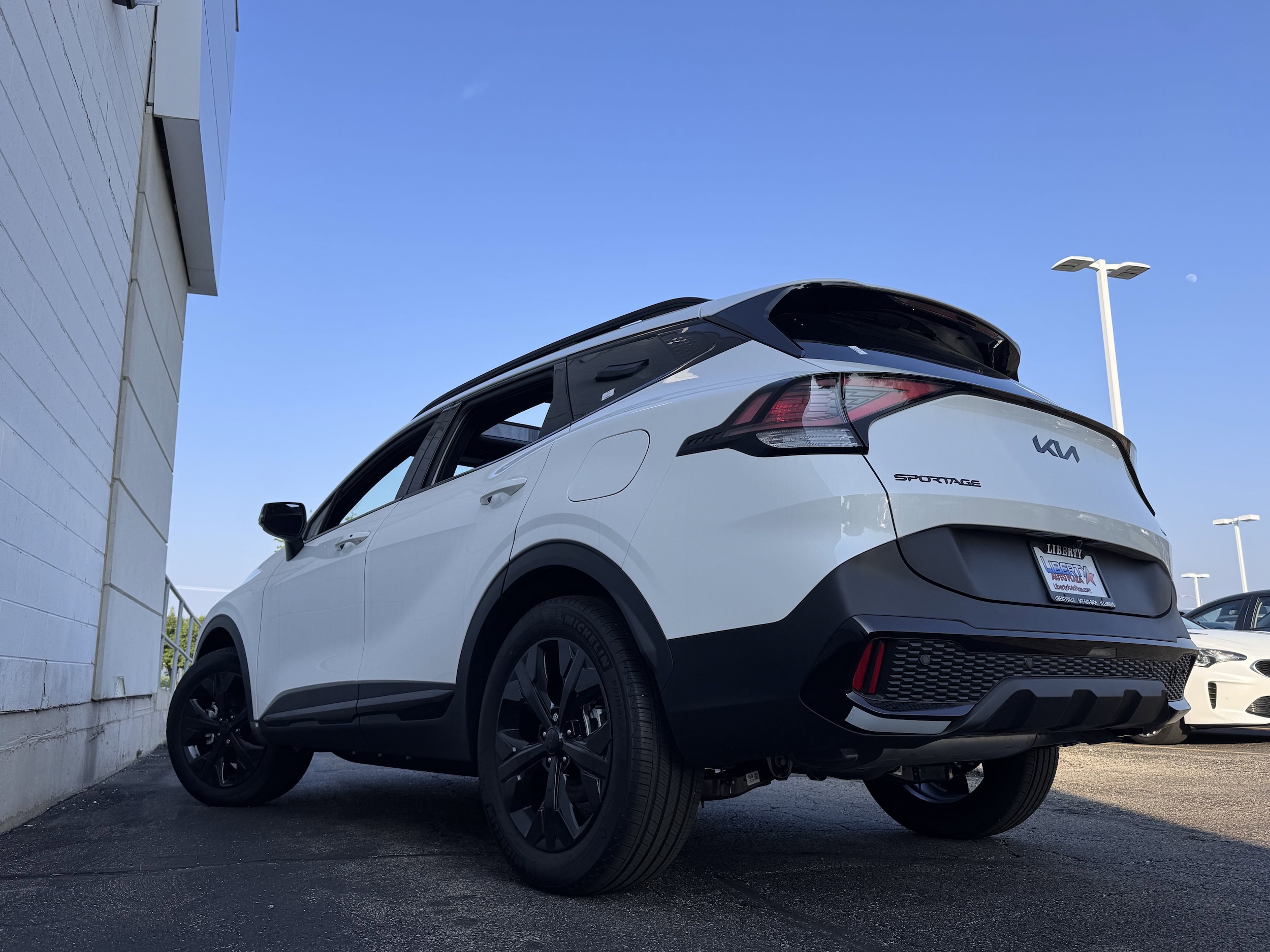 2025 Kia Sportage X-Line - Photo 21