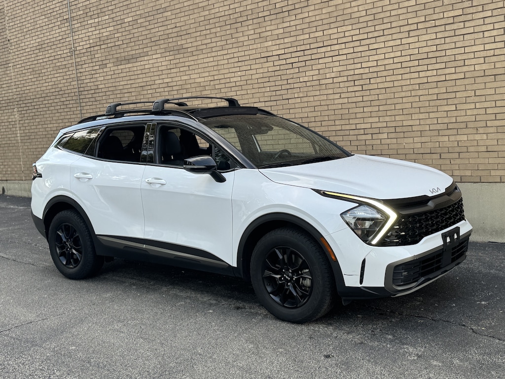 Used 2023 Kia Sportage X-Pro SUV