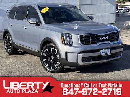 2023 Kia Telluride SX-P SUV
