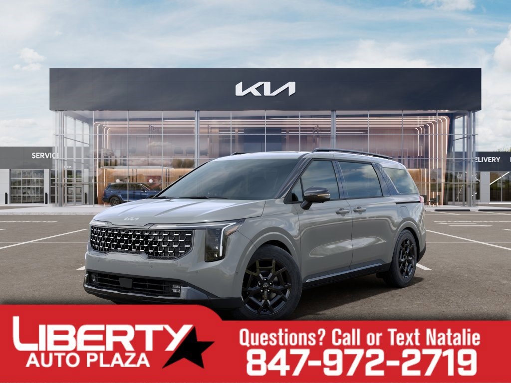 2026 Kia Sedona SX Prestige's photo