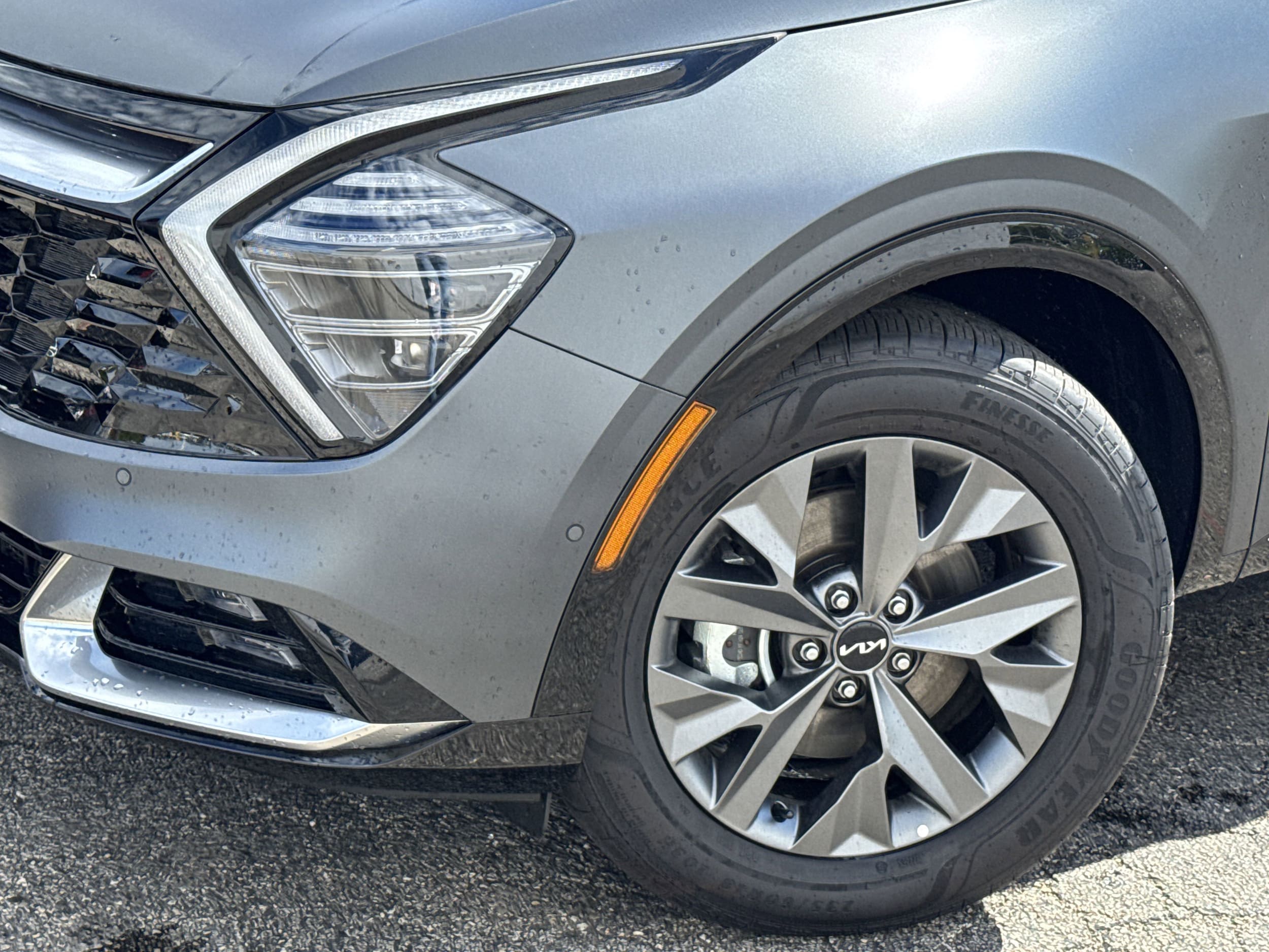 2025 Kia Sportage SX Prestige Hybrid - Photo 32