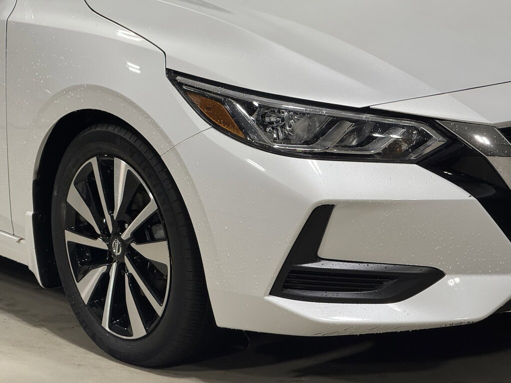 Used 2023 Nissan Sentra SV Sedan