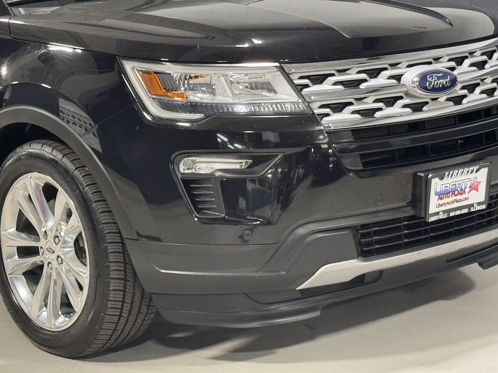 Used 2019 Ford Explorer XLT SUV