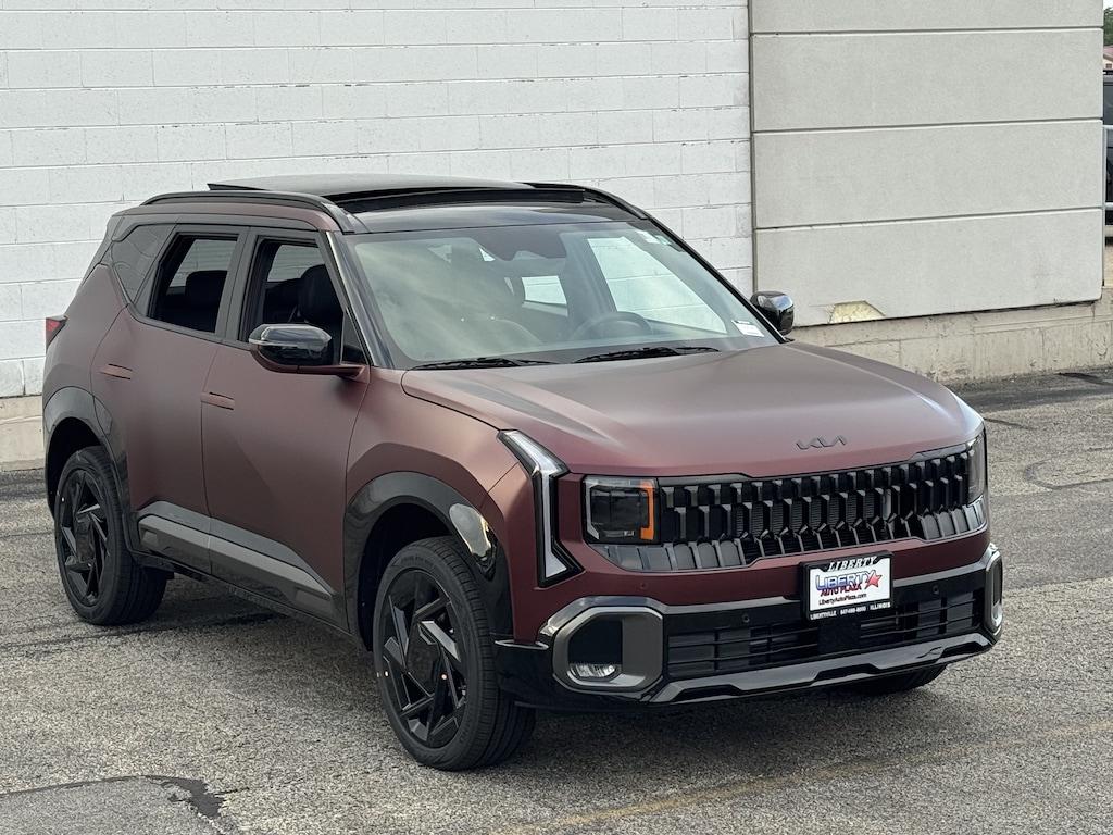 New 2027 Kia Seltos X-Line SX SUV