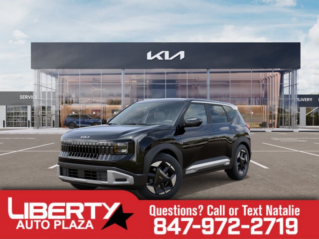 New 2027 Kia Seltos S SUV