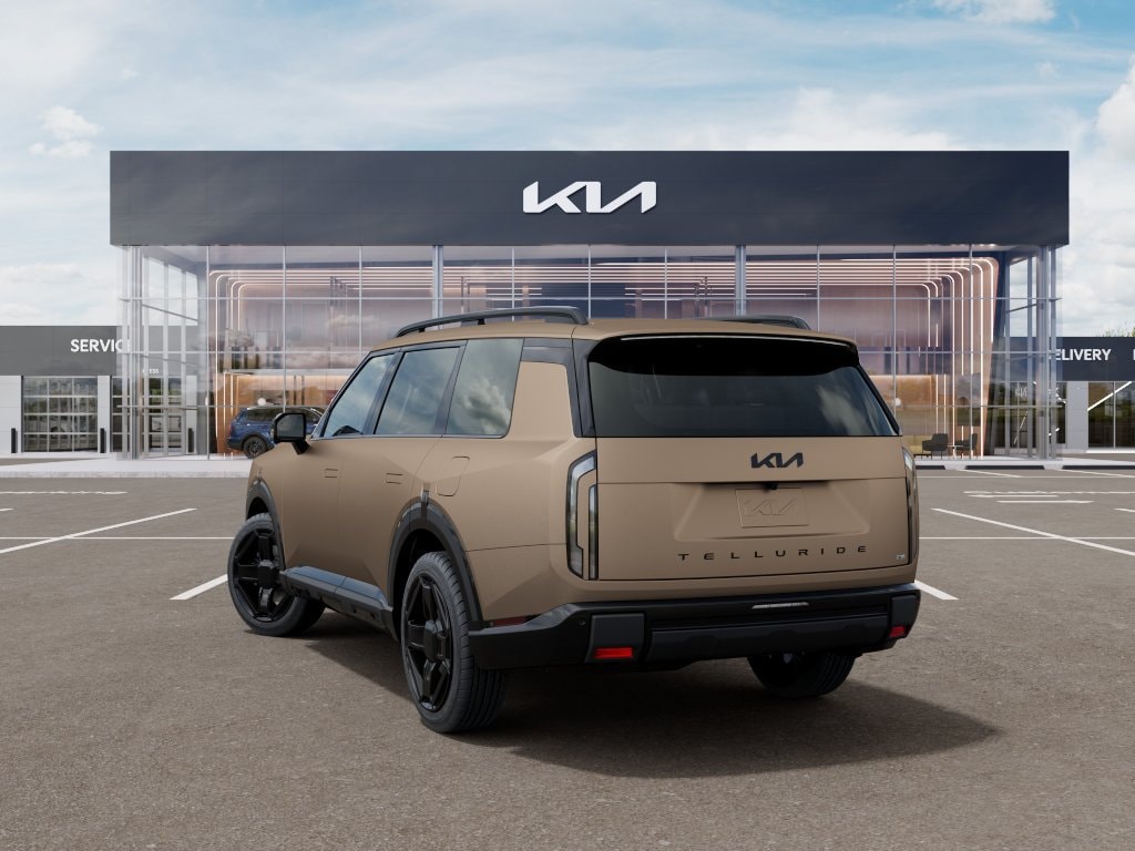 New 2027 Kia Telluride X-Line SX-Prestige SUV
