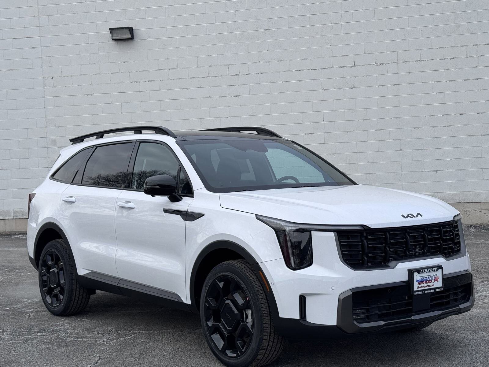 2025 Kia Sorento X-Line SX Prestige photo 2