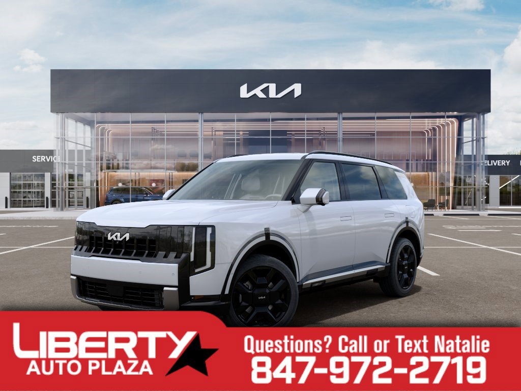 New 2027 Kia Telluride SX-Prestige SUV