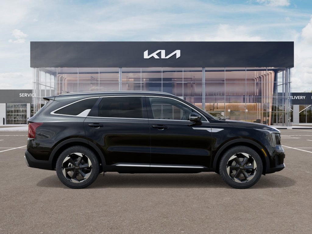 2025 Kia Sorento EX Hybrid - Photo 7