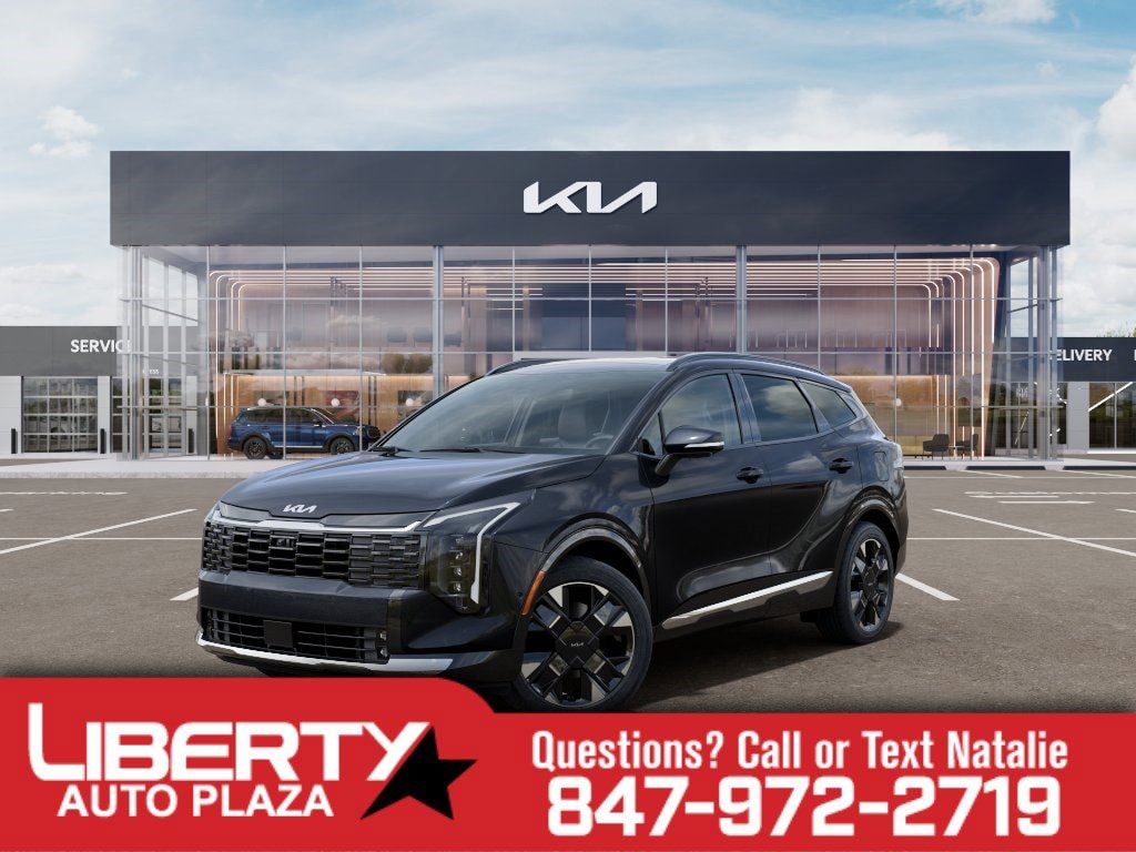New 2026 Kia Sportage SX-Prestige SUV