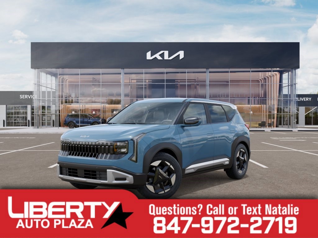 New 2027 Kia Seltos S SUV