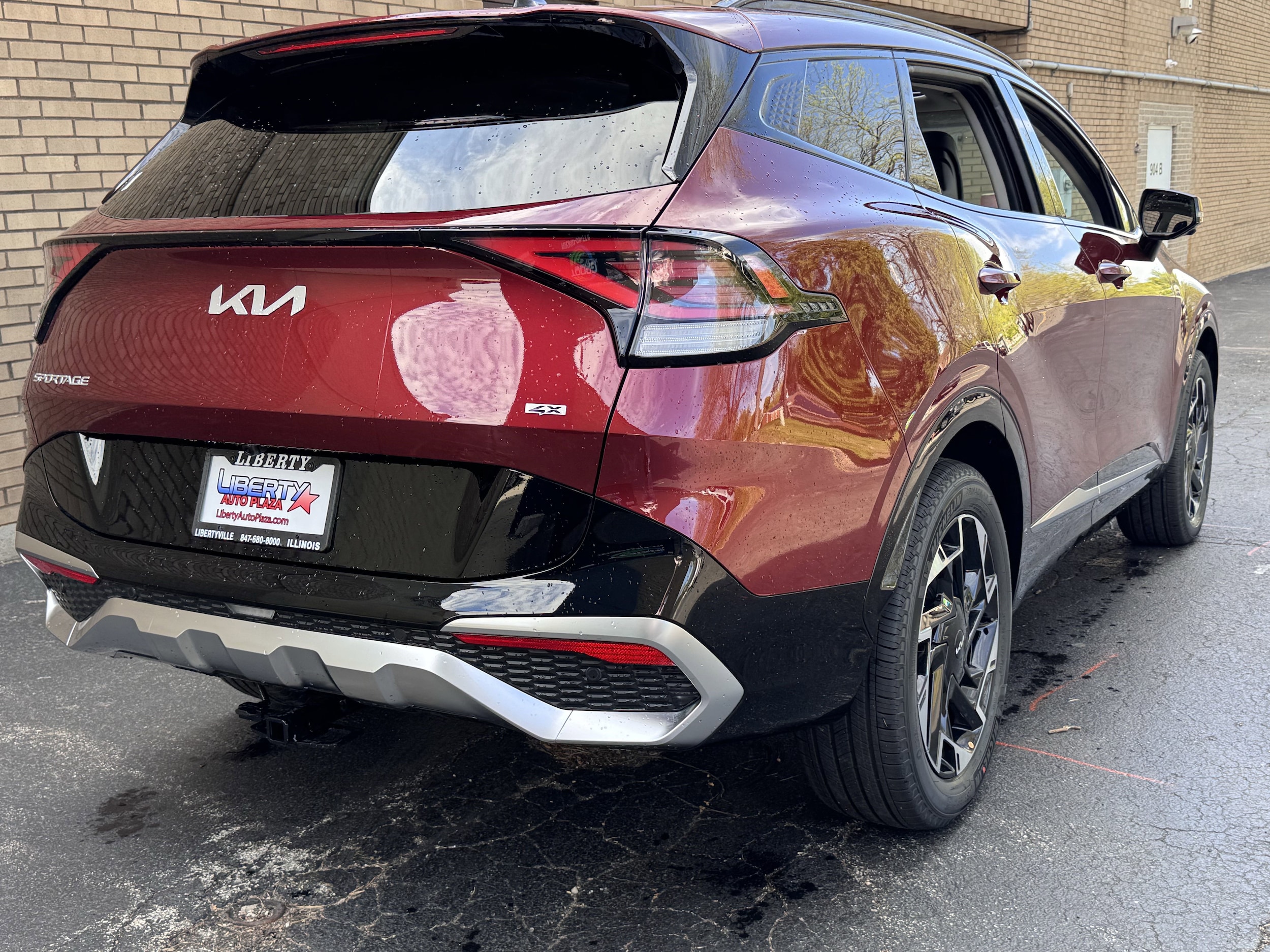 2025 Kia Sportage SX Prestige - Photo 32