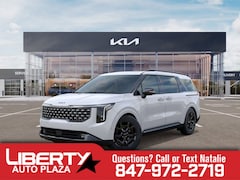 2026 Kia Carnival Hybrid SX Prestige Van Passenger Van