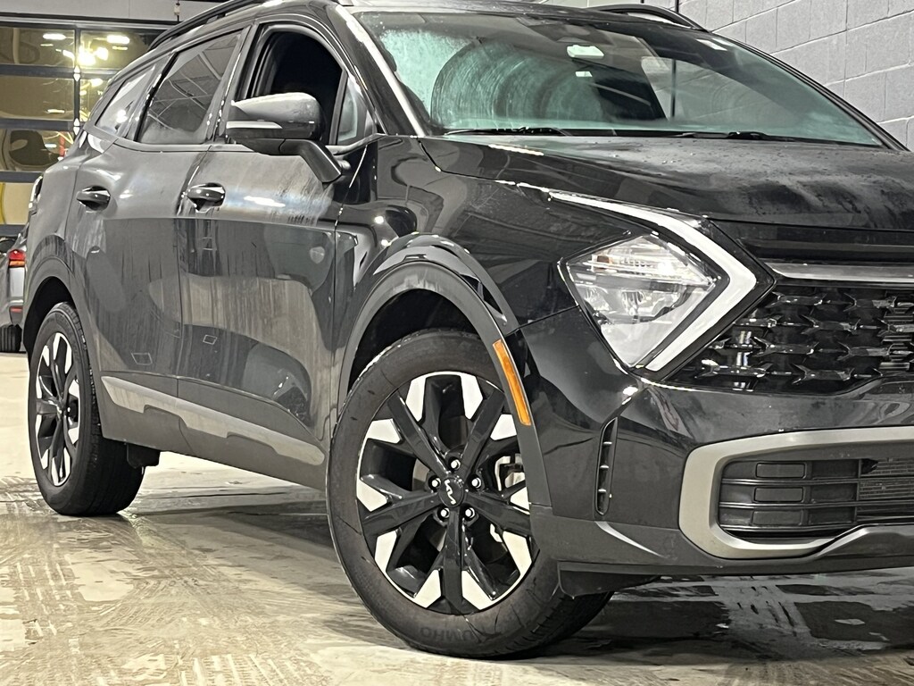 Used 2023 Kia Sportage X-Line SUV