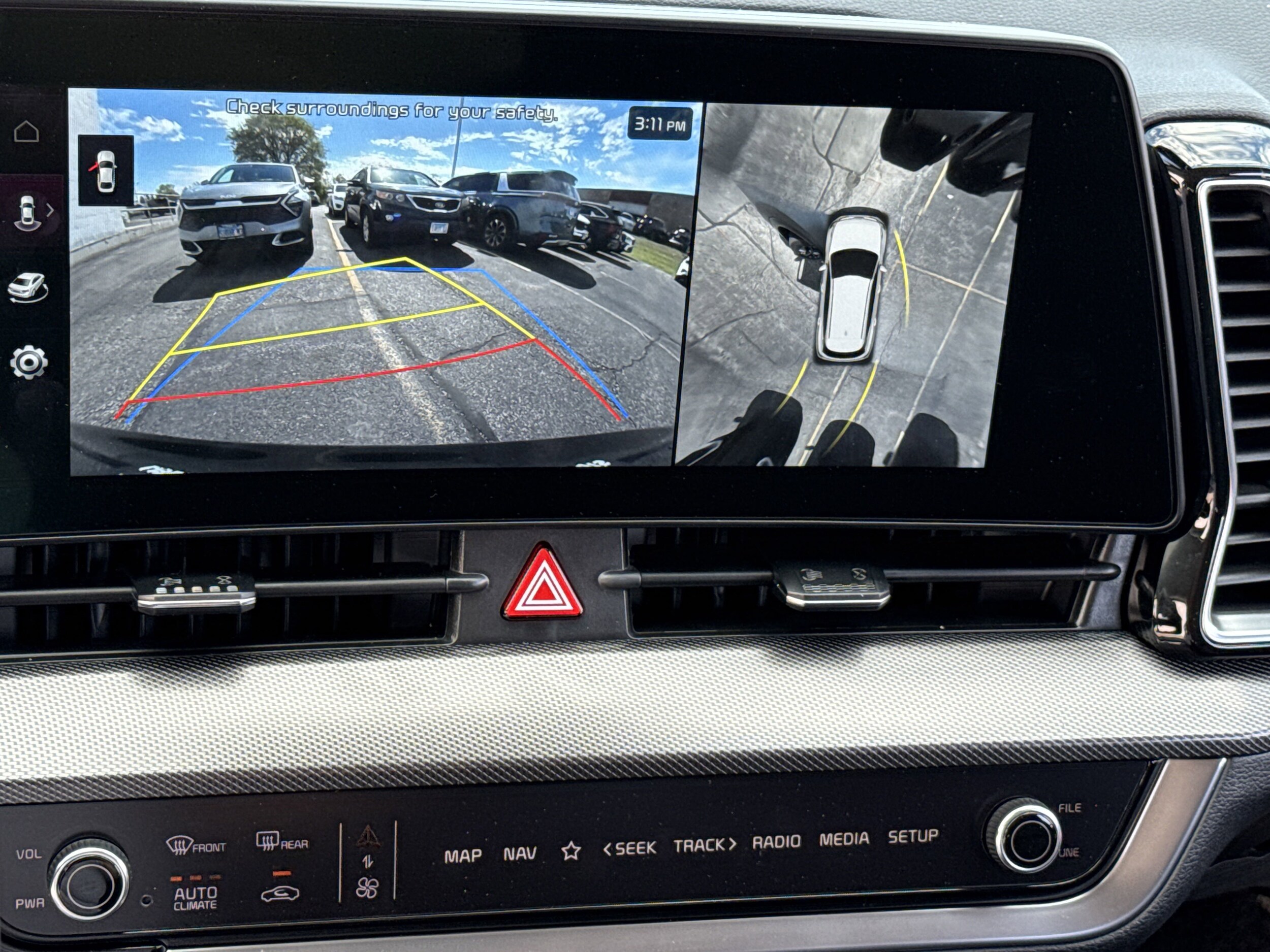 2025 Kia Sportage SX Prestige Hybrid - Photo 22