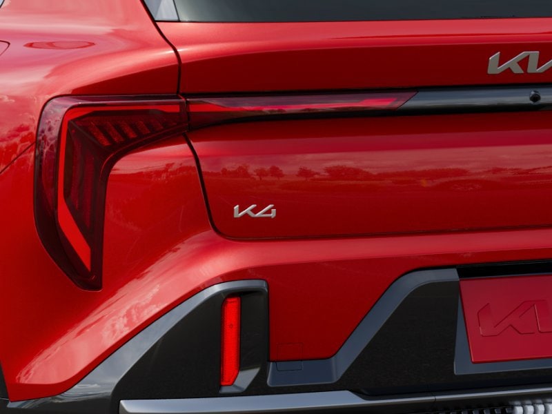 2026 Kia K4 GT-Line - Photo 11