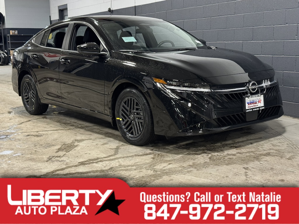 Used 2026 Nissan Sentra SV Sedan