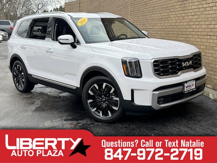 2024 Kia Telluride SX-Prestige SUV