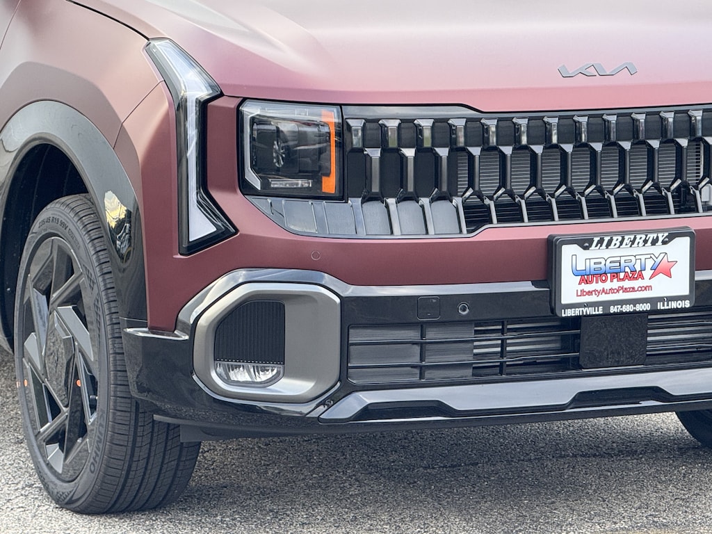 New 2027 Kia Seltos X-Line SX SUV
