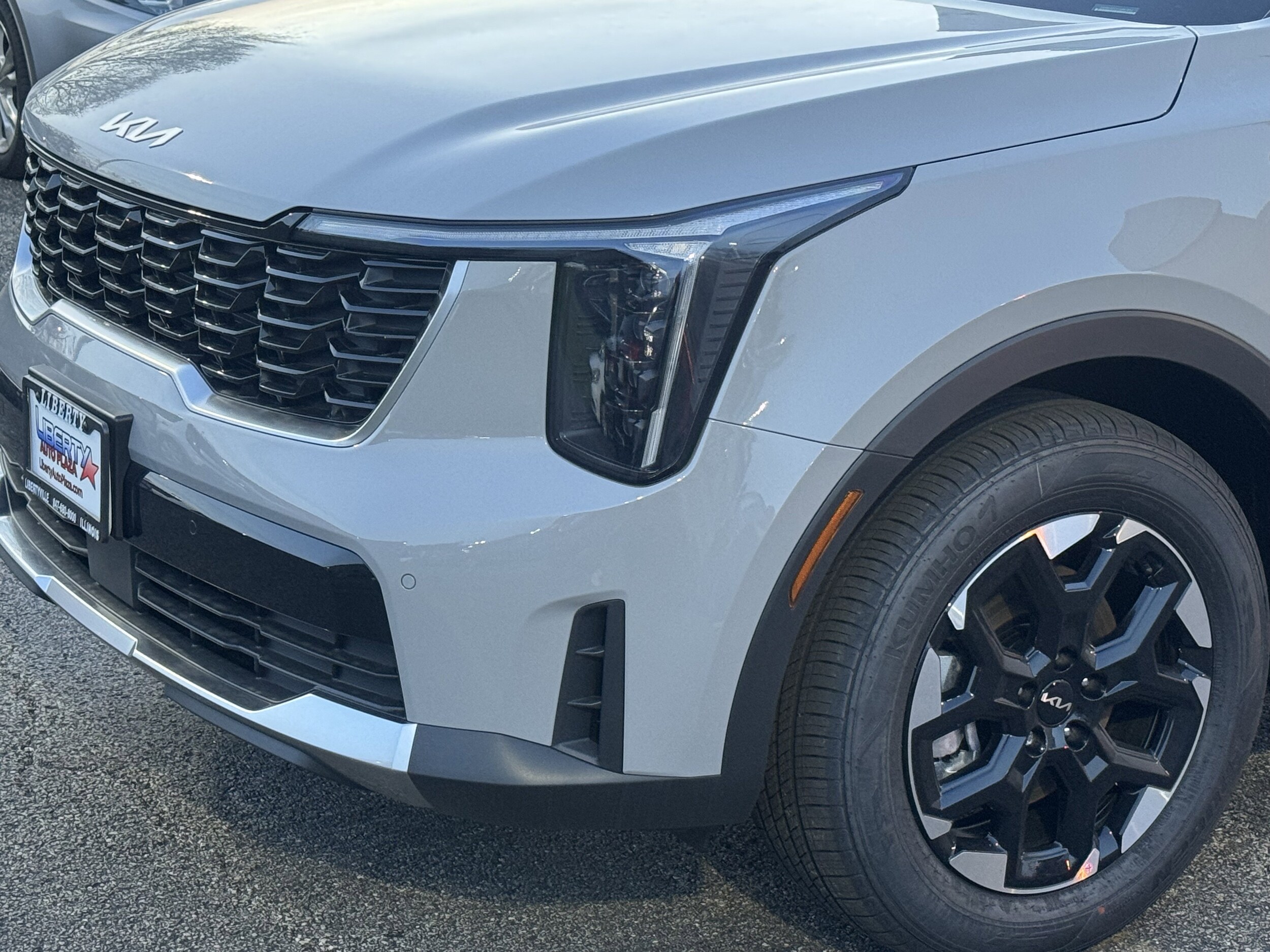 2026 Kia Sorento S - Photo 28