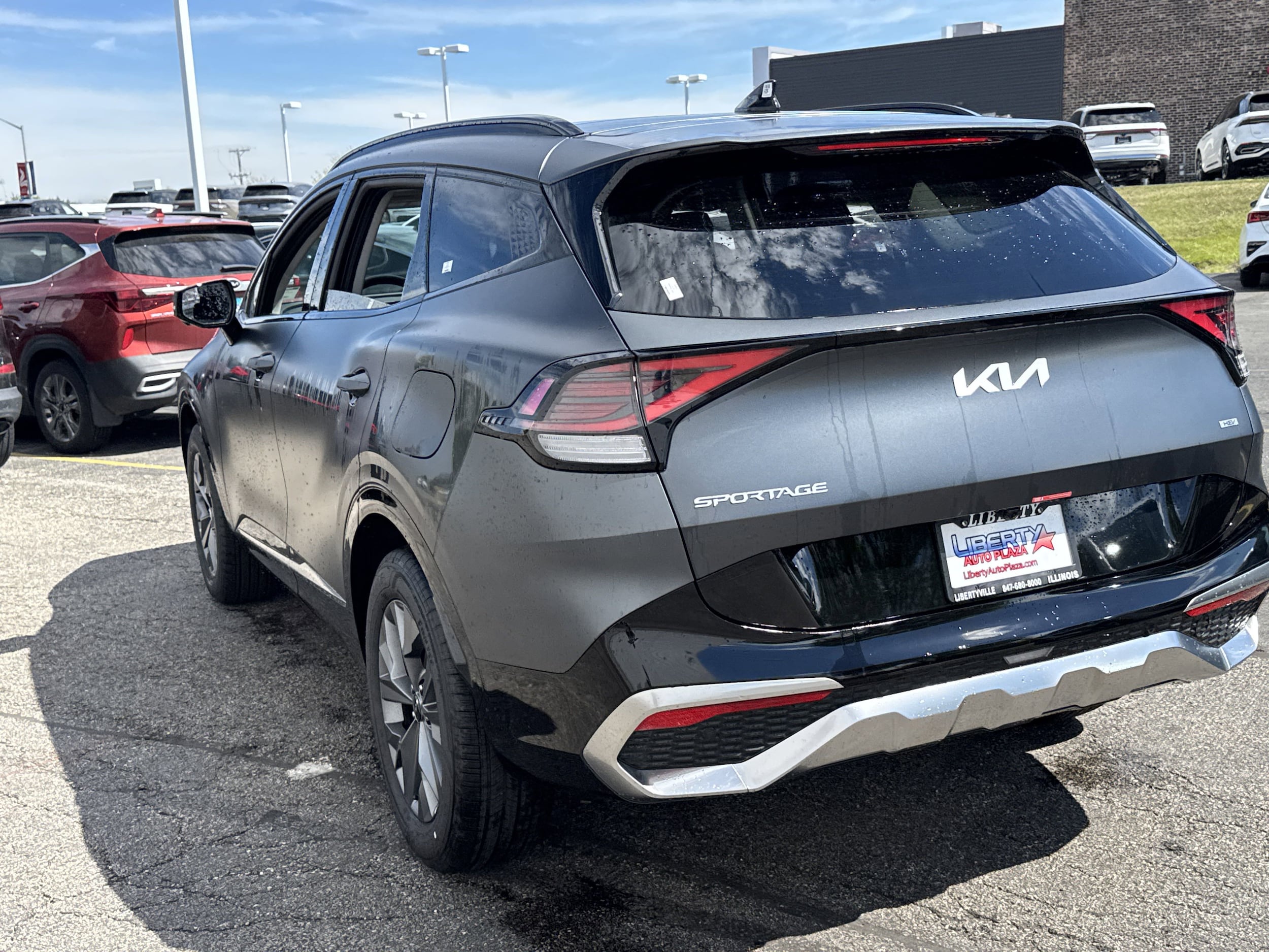 2025 Kia Sportage SX Prestige Hybrid - Photo 12