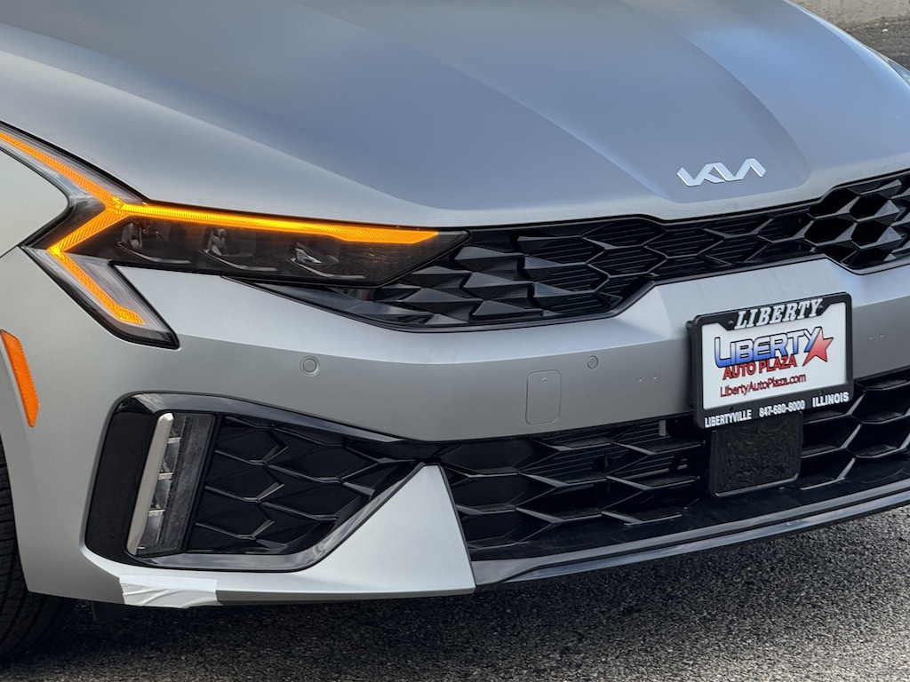 New 2026 Kia K5 GT-Line Sedan
