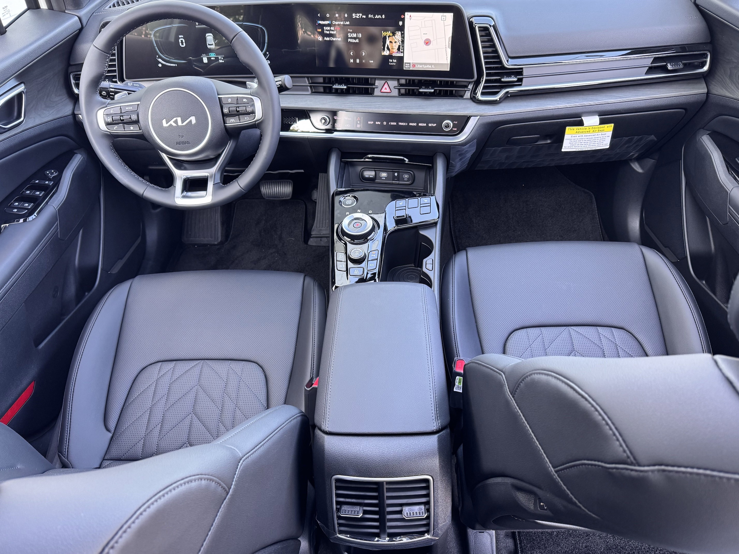 2025 Kia Sportage X-Line - Photo 15