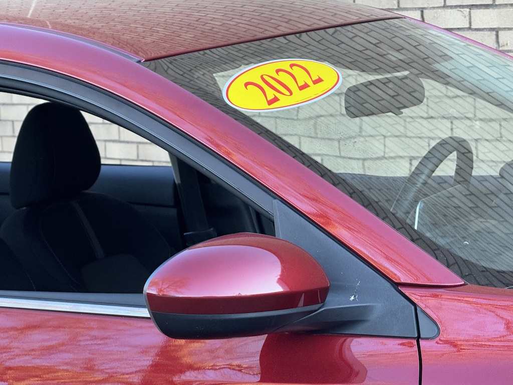 Used 2022 Nissan Sentra SV Sedan