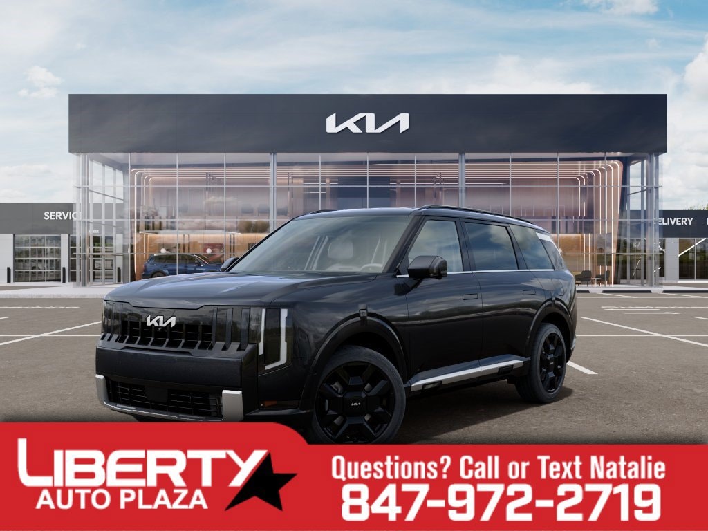 New 2027 Kia Telluride Hybrid SX-Prestige SUV