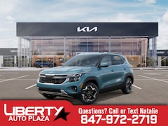 2026 Kia Seltos EX SUV