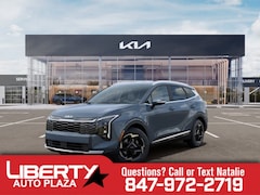 2026 Kia Sportage Hybrid EX SUV