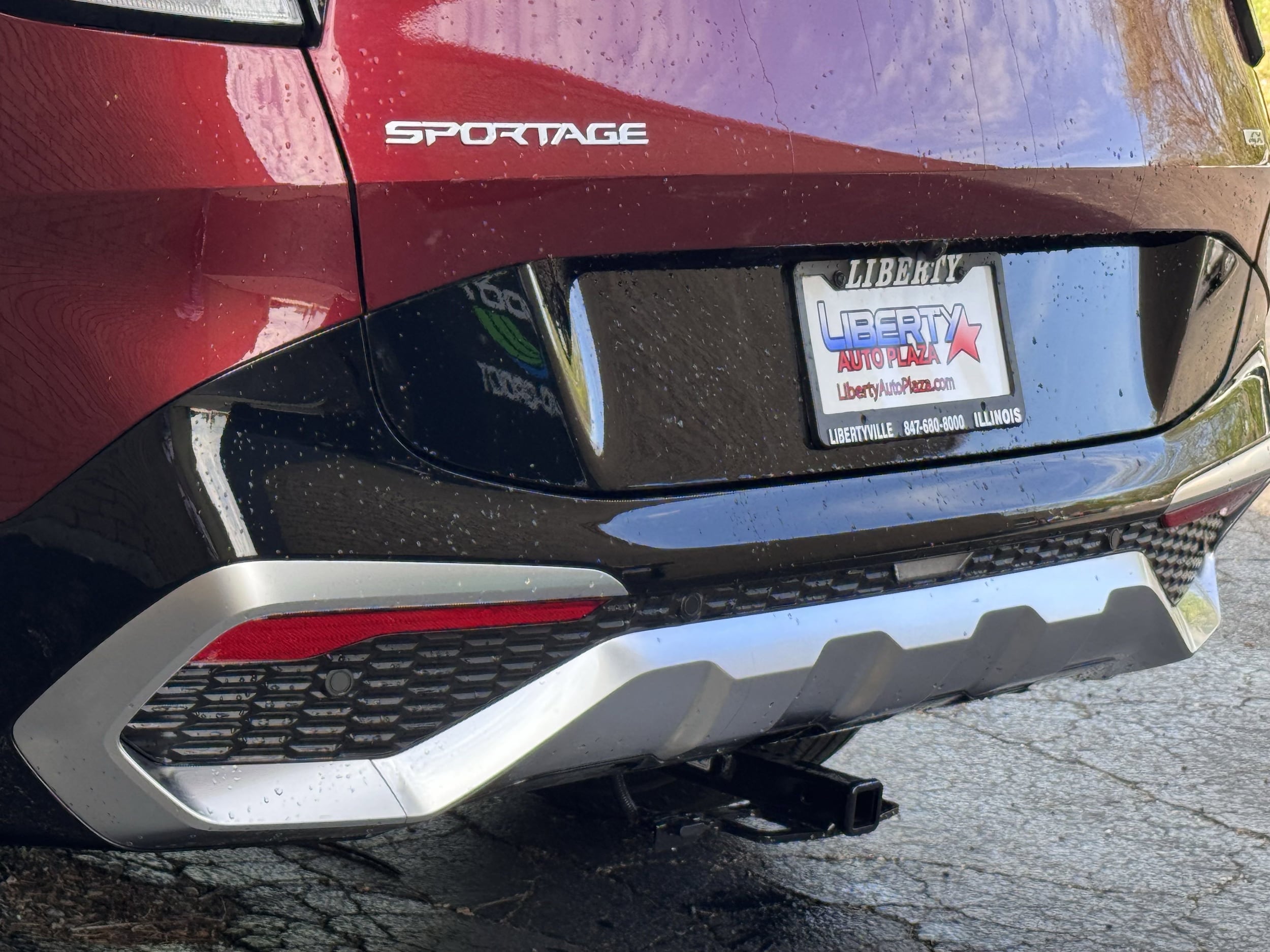 2025 Kia Sportage SX Prestige - Photo 36