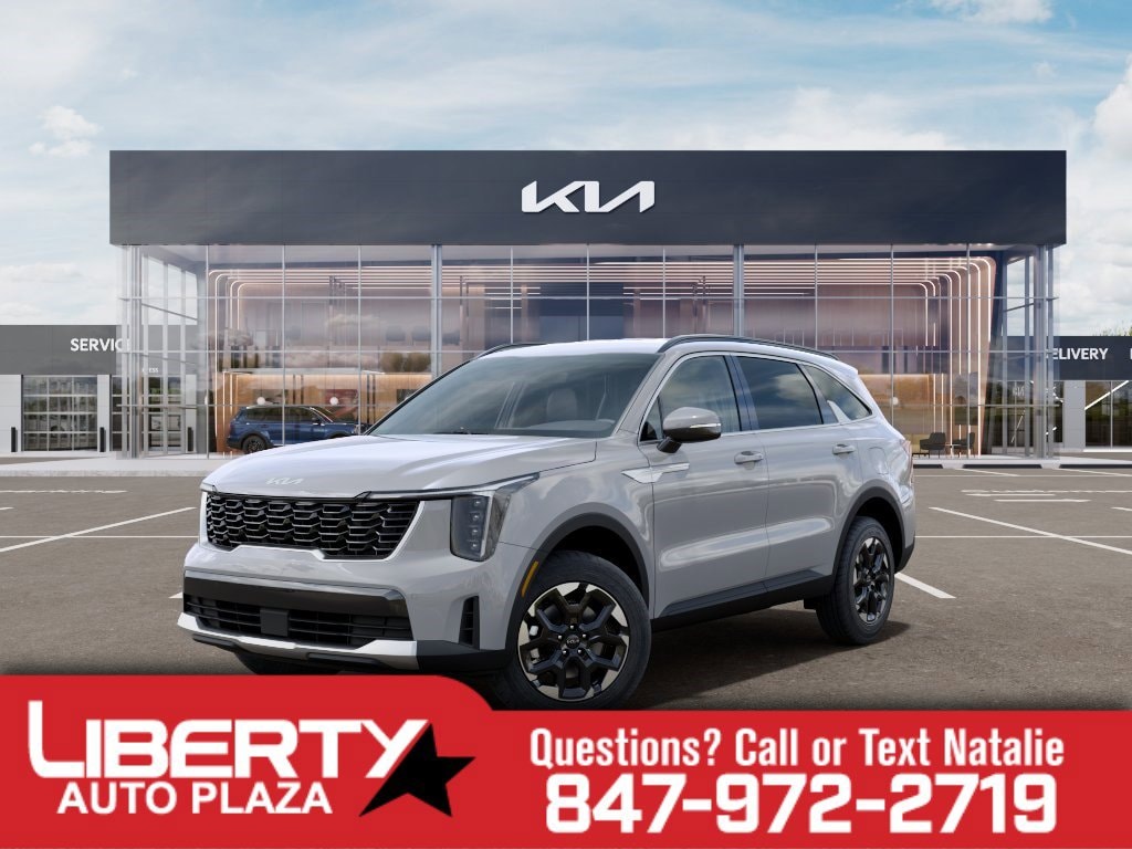 New 2026 Kia Sorento S SUV